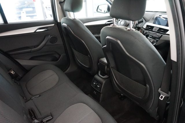 BMW X1 usata, con Freno di stazionamento elettrico