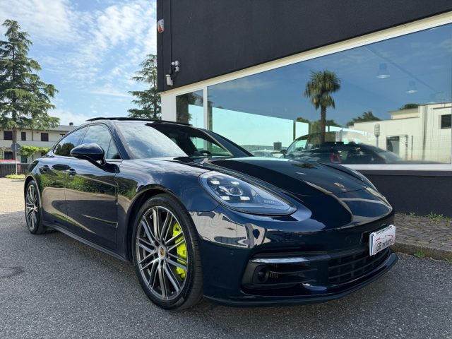 PORSCHE Panamera usata, con Alzacristalli elettrici