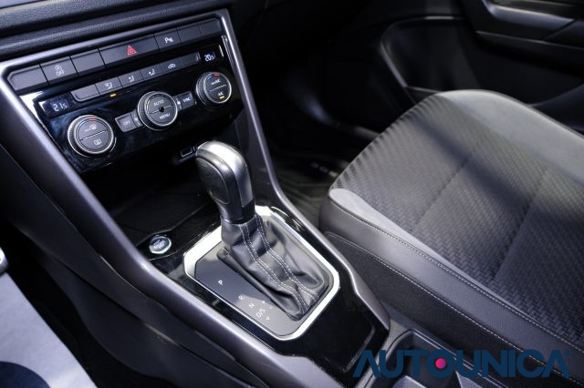 VOLKSWAGEN T-Roc usata, con Autoradio digitale
