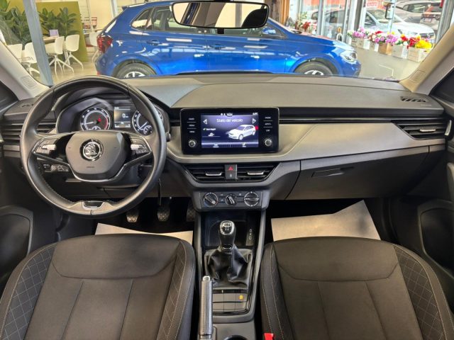 SKODA Kamiq usata, con Climatizzatore