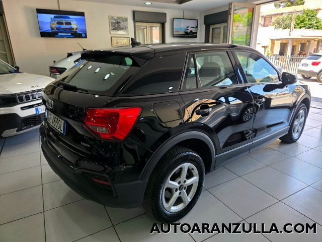 AUDI Q2 usata, con Airbag Passeggero