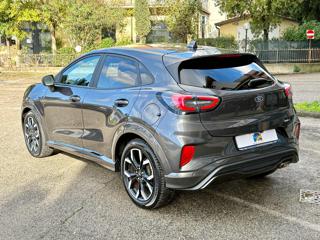 FORD Puma usata, con Alzacristalli elettrici