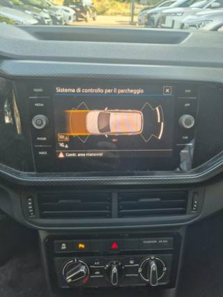VOLKSWAGEN T-Cross usata, con Climatizzatore