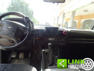 LAND ROVER Discovery usata, con Fendinebbia