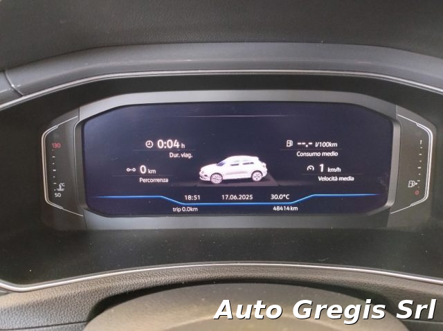 VOLKSWAGEN T-Roc usata, con Climatizzatore