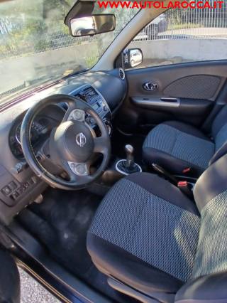 NISSAN Micra usata, con Cerchi in lega