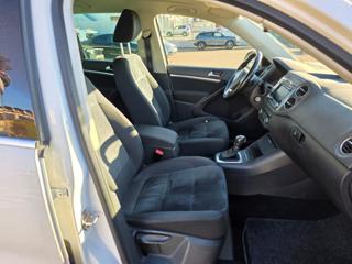 VOLKSWAGEN Tiguan usata, con ESP