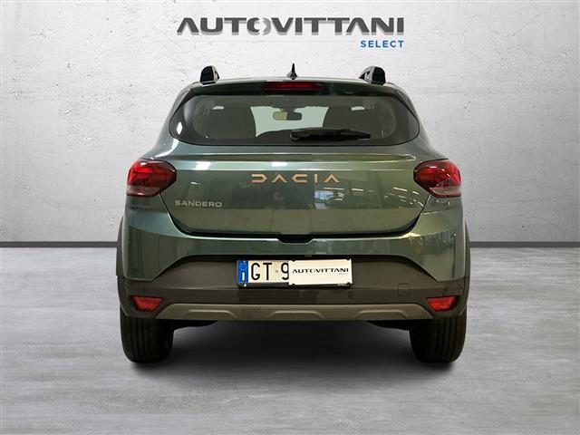 DACIA Sandero usata, con Airbag Passeggero