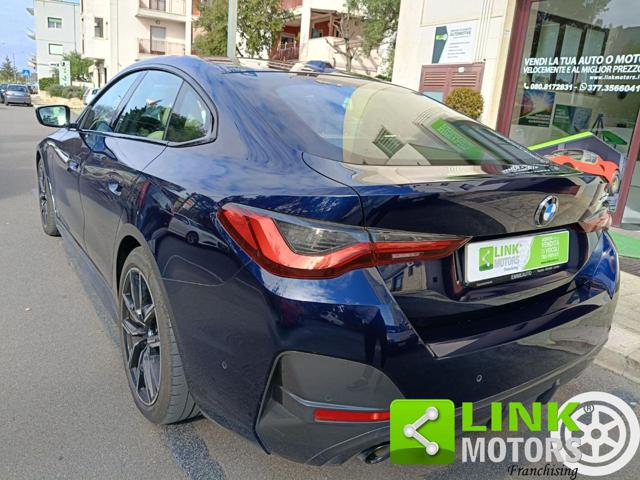 BMW 420 usata, con Sedili riscaldati