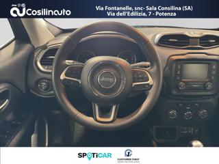 JEEP Renegade usata, con ESP