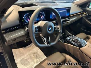 BMW 520 usata, con Boardcomputer