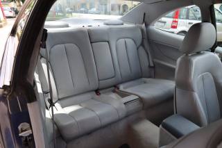 MERCEDES-BENZ CLK 200 usata, con Chiusura centralizzata