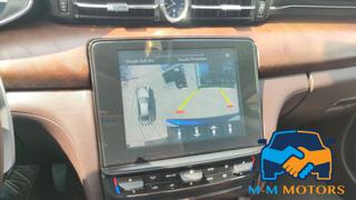 MASERATI Quattroporte usata, con Fari Xenon