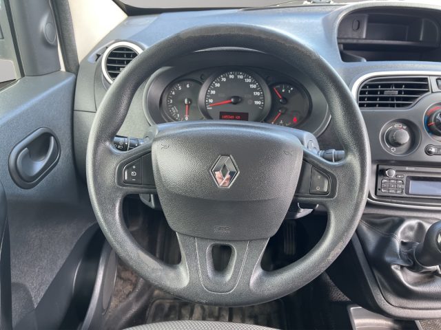 RENAULT Kangoo usata, con Servosterzo