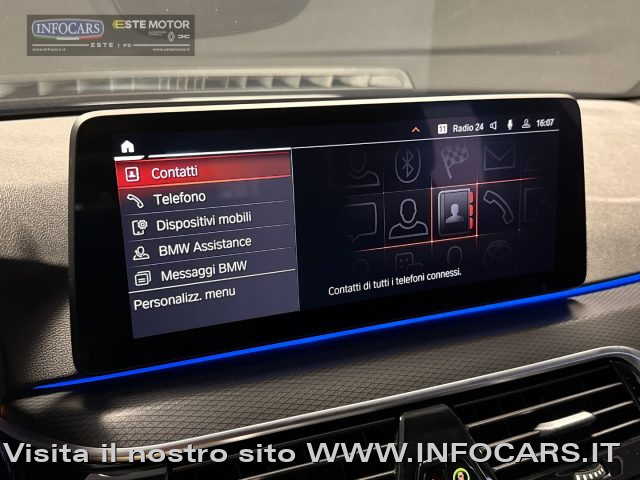 BMW 520 usata, con Interni in pelle