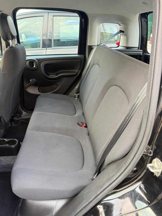 FIAT Panda usata, con Antifurto