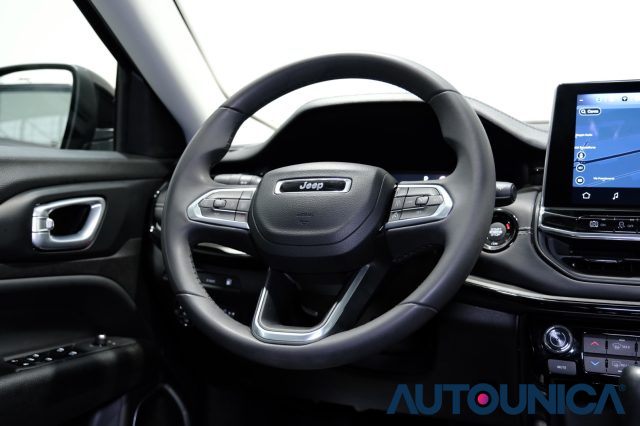 JEEP Compass usata, con Sistema di riconoscimento della stanchezza