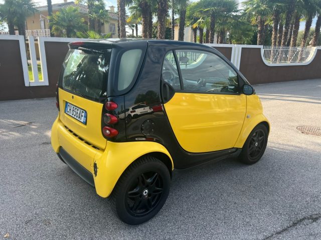 SMART ForTwo usata, con Alzacristalli elettrici