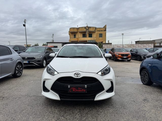 TOYOTA Yaris usata, con ABS