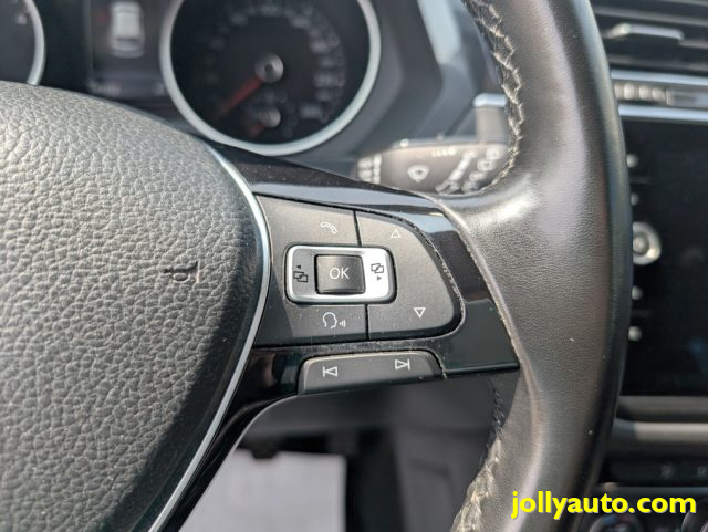 VOLKSWAGEN Tiguan usata, con Airbag testa