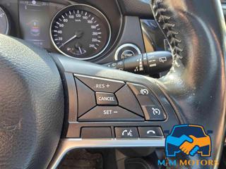NISSAN Qashqai usata, con Sistema di navigazione