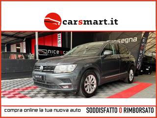 VOLKSWAGEN Tiguan usata, con ABS