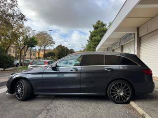MERCEDES-BENZ C 220 usata, con Cerchi in lega