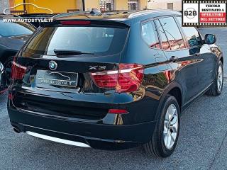 BMW X3 usata, con Isofix