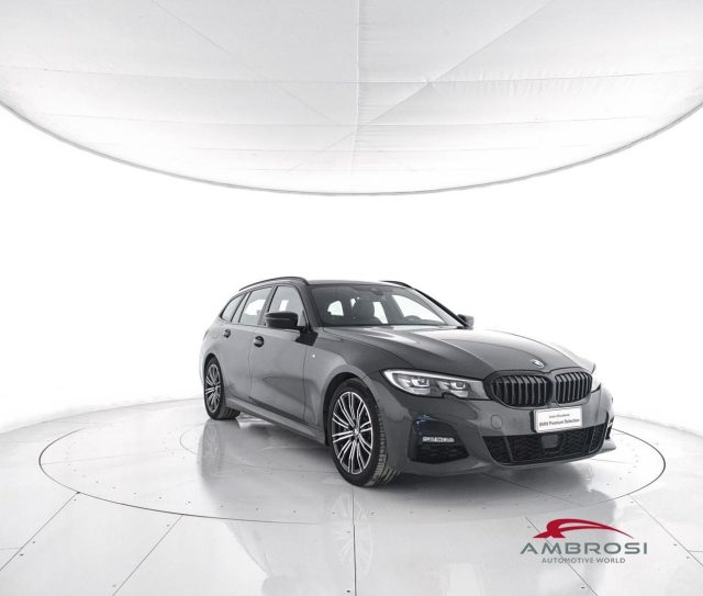 BMW 320 usata 1