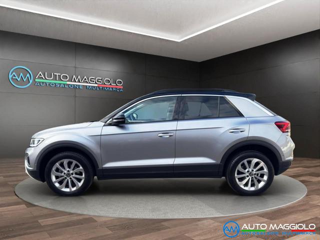 VOLKSWAGEN T-Roc usata, con Cerchi in lega