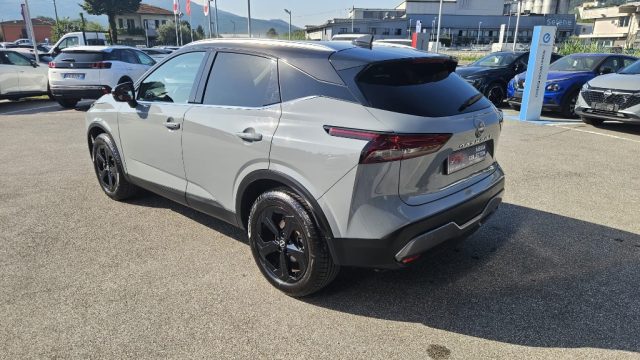 NISSAN Qashqai usata, con Antifurto