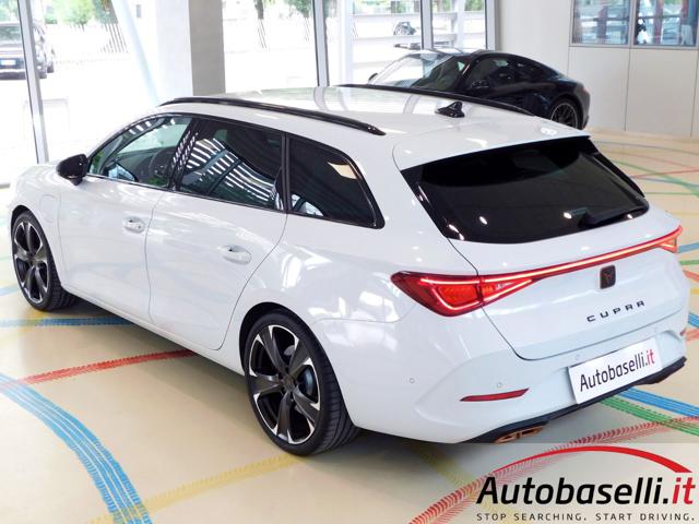 CUPRA Leon usata, con Autoradio digitale