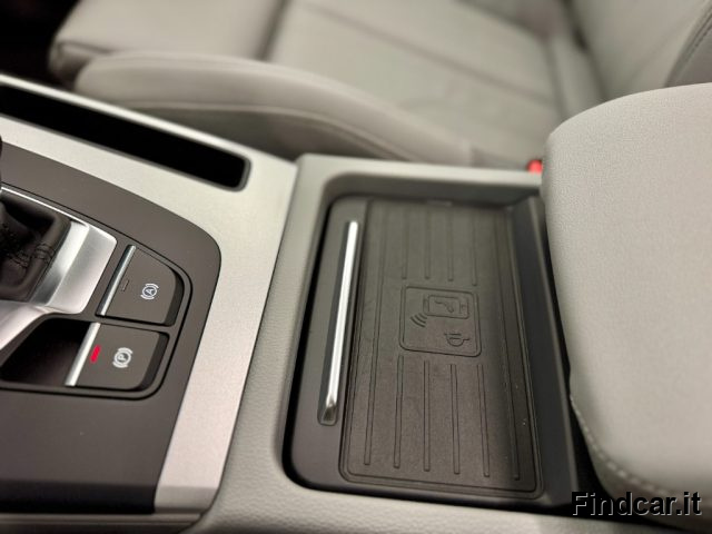 AUDI Q5 usata, con Sistema di navigazione