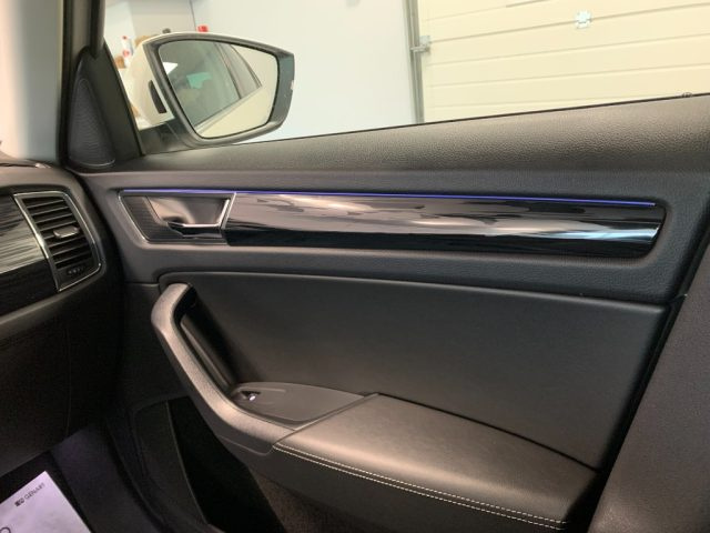 SKODA Kodiaq usata, con Sensori di parcheggio anteriori