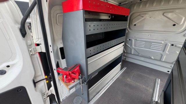 FIAT Fiorino usata, con Immobilizzatore elettronico