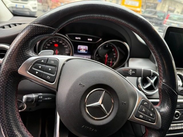 MERCEDES-BENZ CLA 180 usata 13