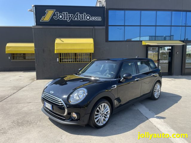 MINI Clubman usata, con ABS