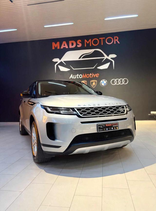 LAND ROVER Range Rover Evoque usata, con Airbag