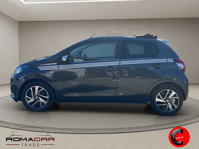PEUGEOT 108 usata, con Autoradio