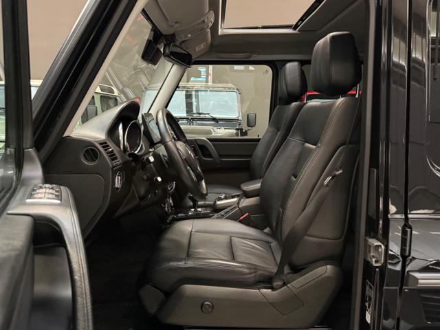 MERCEDES-BENZ G 350 usata, con Boardcomputer