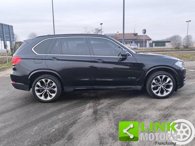 BMW X5 usata, con Cruise Control