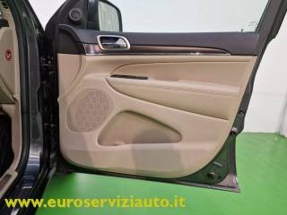 JEEP Grand Cherokee usata, con Sistema di parcheggio automatico