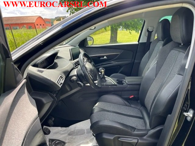 PEUGEOT 3008 usata, con Chiusura centralizzata