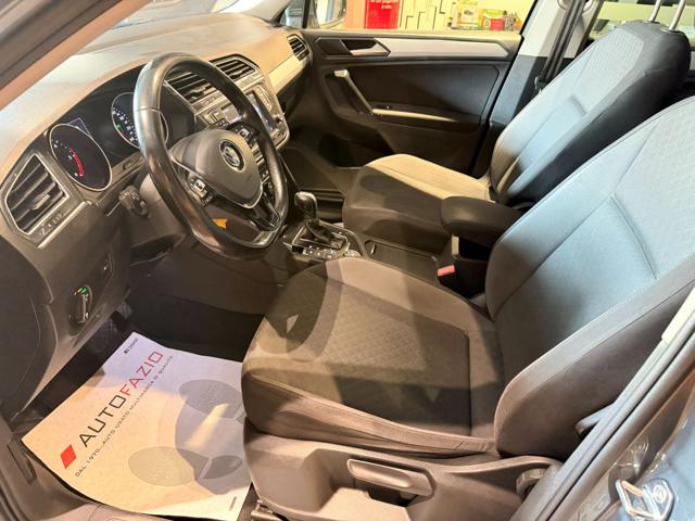 VOLKSWAGEN Tiguan usata, con Cerchi in lega