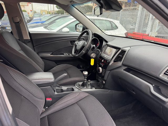 SSANGYONG XLV usata, con Chiusura centralizzata