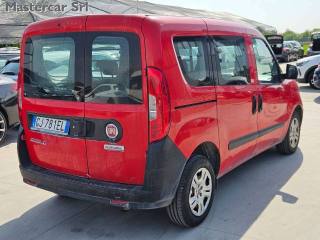 FIAT Doblo usata, con Boardcomputer