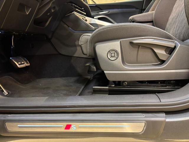 AUDI Q5 usata, con Sedili sportivi