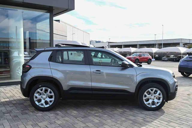 JEEP Avenger usata, con Airbag Passeggero