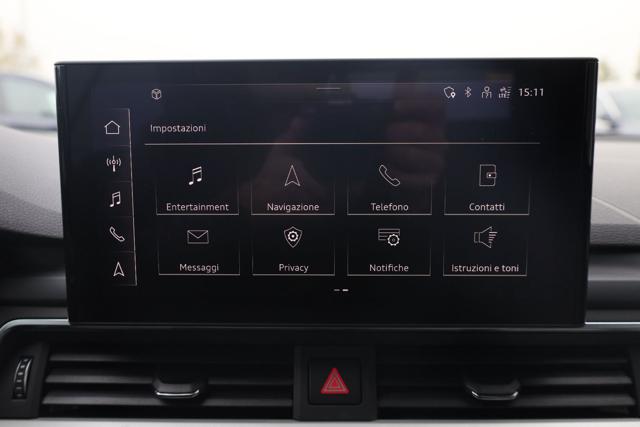 AUDI A5 usata, con Climatizzatore automatico, 2 zone
