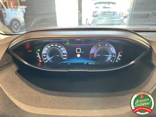 PEUGEOT 3008 usata, con Controllo elettronico della corsia
